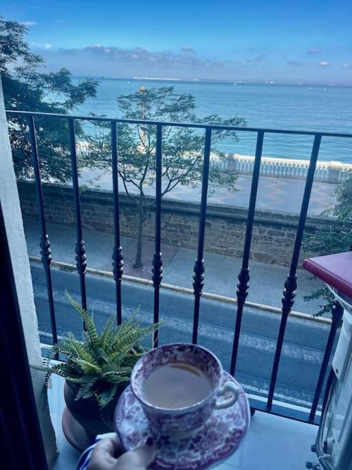 All About Views. Las Mejores Vistas En Cadiz. Apartment ภายนอก รูปภาพ