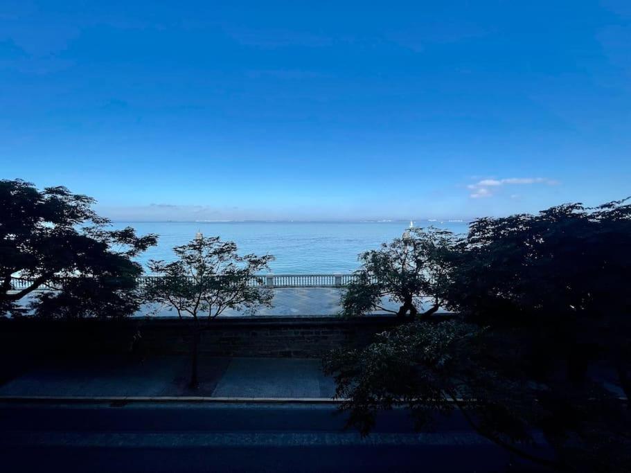 All About Views. Las Mejores Vistas En Cadiz. Apartment ภายนอก รูปภาพ