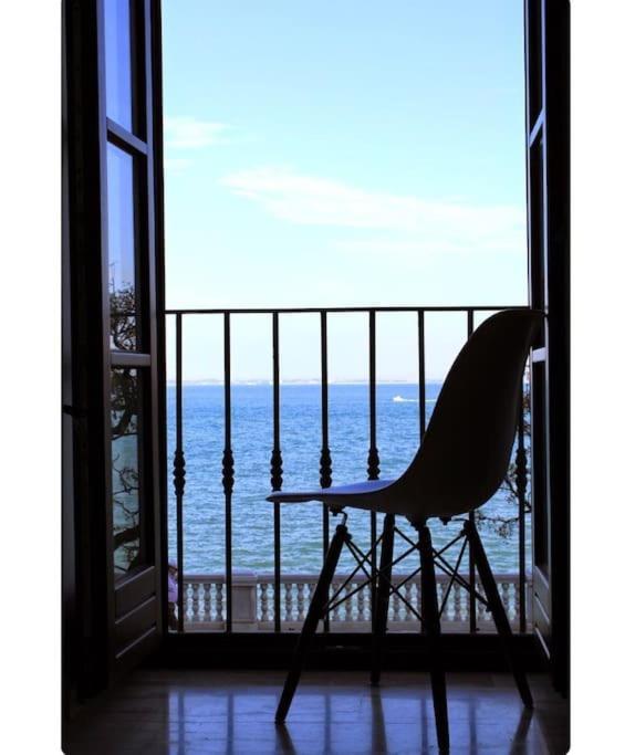 All About Views. Las Mejores Vistas En Cadiz. Apartment ภายนอก รูปภาพ